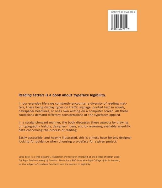 Produktbild: Reading Letters