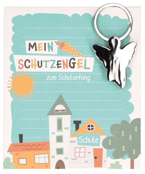 Produktbild: Mein Schutzengel f&uuml;r die Schule