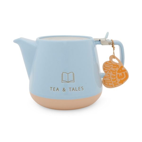 Produktbild: Teekanne 1200ml "Sky"