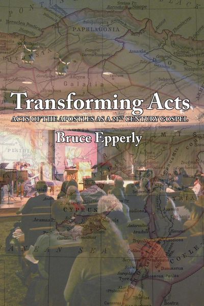Produktbild: Transforming Acts