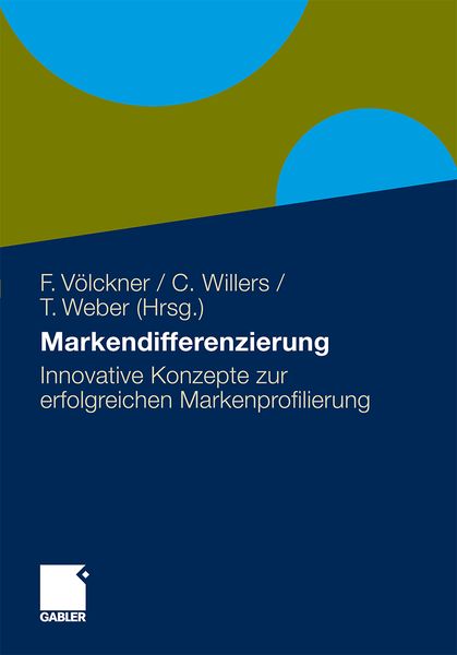 Produktbild: Markendifferenzierung