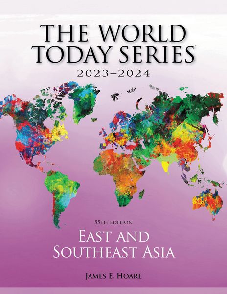 Produktbild: East and Southeast Asia 2023-2024