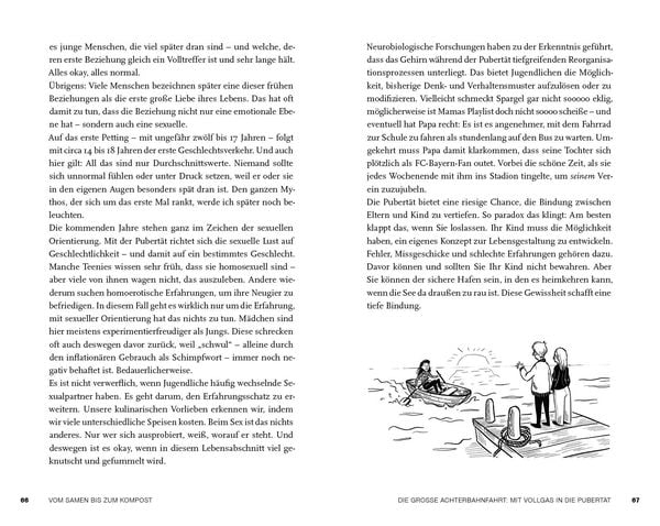 Sex ist wie Brokkoli, nur anders – Ein Aufklärungsbuch für die ganze Familie