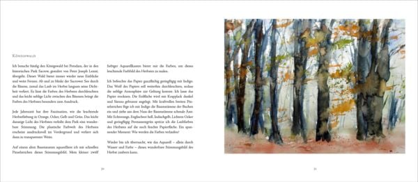 Produktbild: Reisemomente in Aquarell