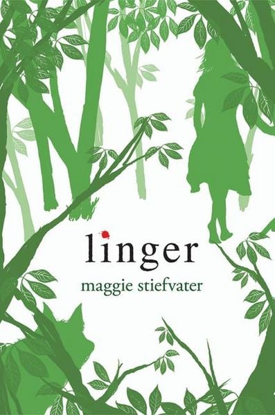 Produktbild: Linger (Shiver, Book 2)