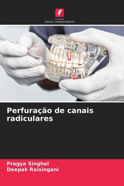 Produktbild: Perfura&ccedil;&atilde;o de canais radiculares