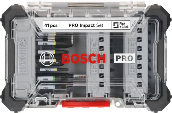 Produktbild: Bosch Accessories 2608521U78 2608521U78 Bit-Set