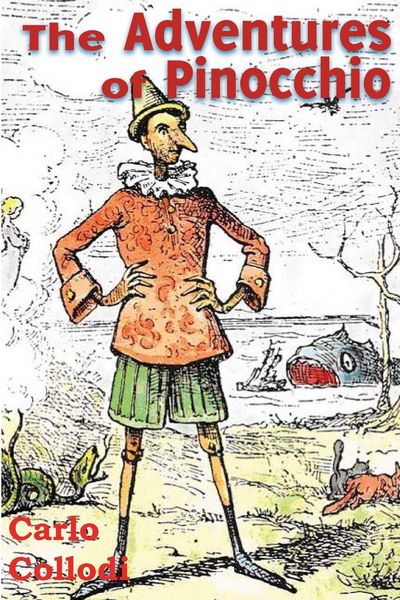 Produktbild: The Adventures of Pinocchio