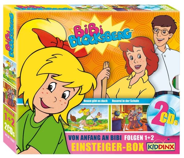 EINSTEIGER BOX FOLGE 1+2