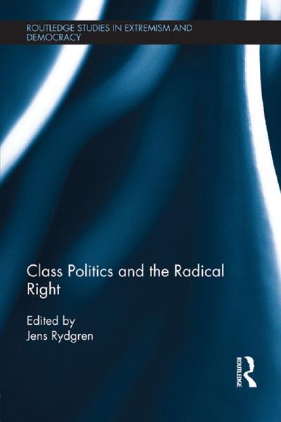 Produktbild: Class Politics and the Radical Right