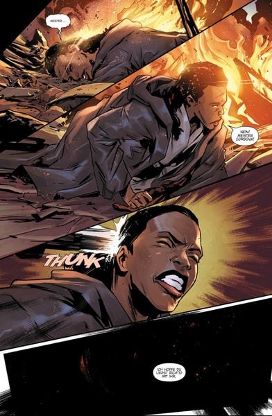 Produktbild: Star Wars Comics: Jedi: Fallen Order - Der dunkle Tempel