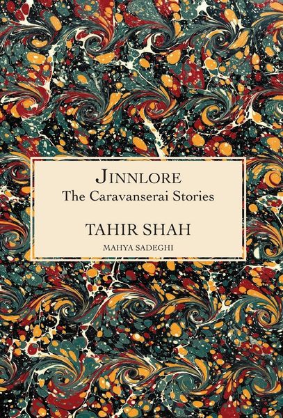 Produktbild: The Caravanserai Stories: Jinnlore