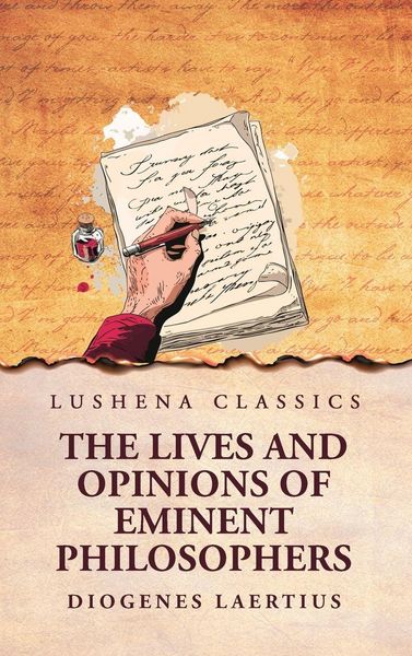 Produktbild: The Lives and Opinions of Eminent Philosophers