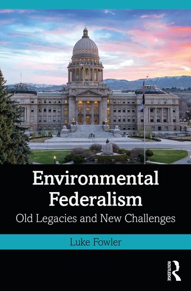 Produktbild: Environmental Federalism