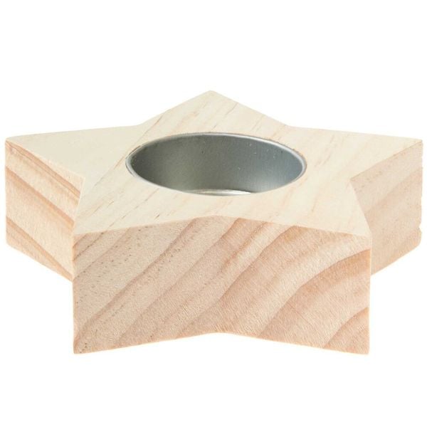 Produktbild: Mini Kerzenhalter Zylinder,
