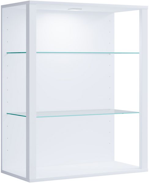 Produktbild: olz Glas Stand Vitrine Sammelvitrine Glasol LW
