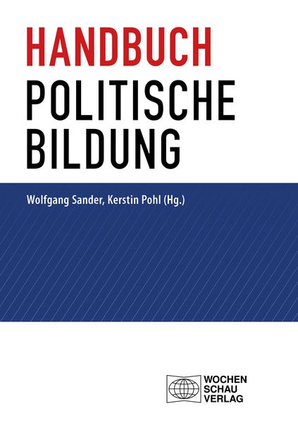 Produktbild: Handbuch politische Bildung