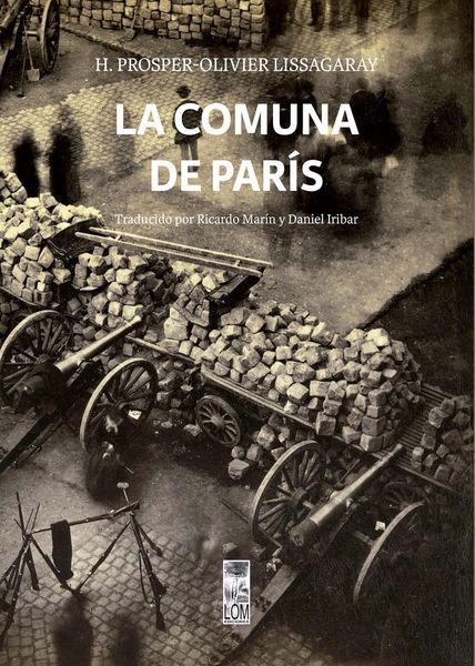 Produktbild: La comuna de Paris
