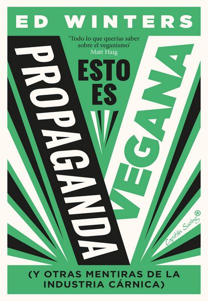 Produktbild: Esto es propaganda vegana