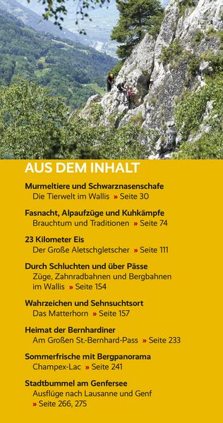 Produktbild: TRESCHER Reisef&uuml;hrer Wallis