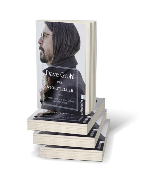 Produktbild: Der Storyteller