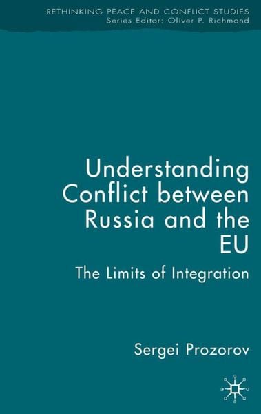 Produktbild: Understanding Conflict Between Russia and the EU