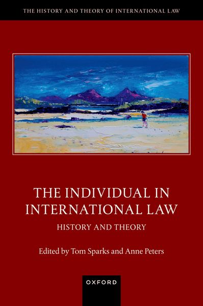 Produktbild: The Individual in International Law