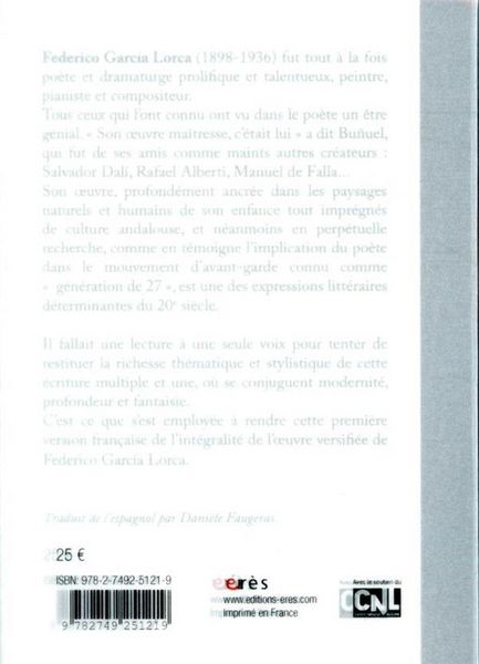 Produktbild: Polisseur d'&eacute;toiles : oeuvre po&eacute;tique compl&egrave;te