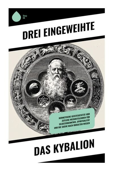 Das Kybalion, Taschenbuch von Drei Eingeweihte, Copycat, 9788028390259