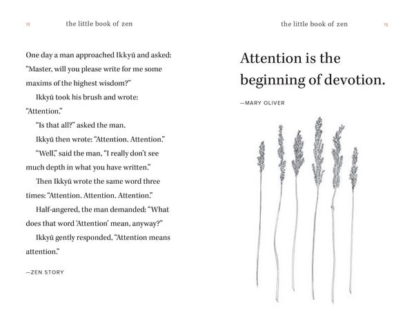 Produktbild: The Little Book of Zen