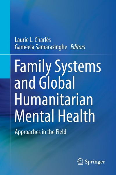 Produktbild: Family Systems and Global Humanitarian Mental Health