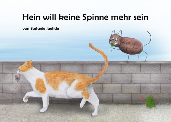 Produktbild: Hein will keine Spinne mehr sein