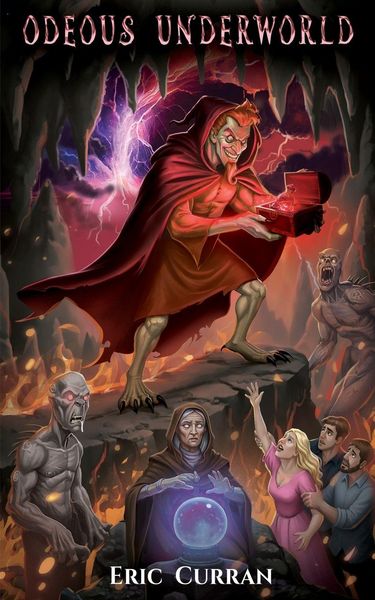 Produktbild: Odeous Underworld