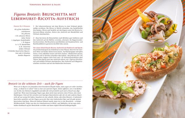 Produktbild: Bayerisch al dente