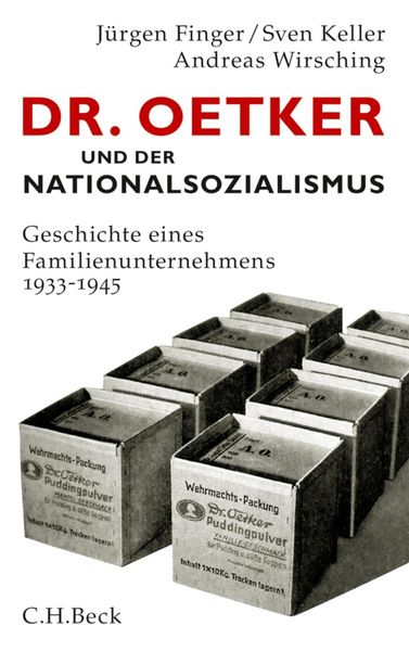 Produktbild: Dr. Oetker und der Nationalsozialismus