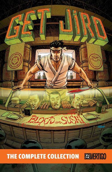 Produktbild: Get Jiro! the Complete Collection