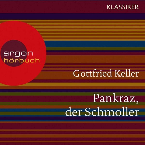 Produktbild: Pankraz, der Schmoller