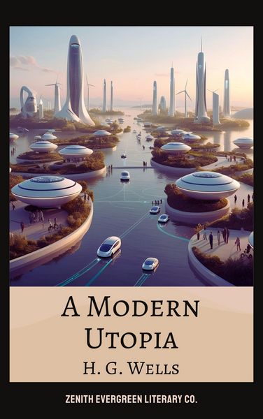 Produktbild: A Modern Utopia