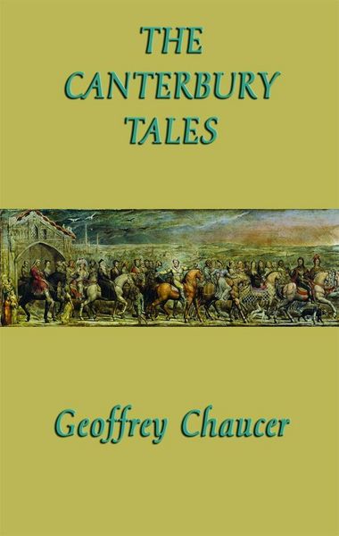 Produktbild: The Canterbury Tales