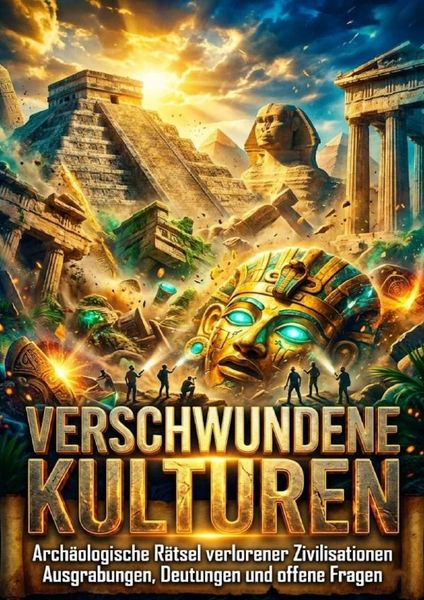 Produktbild: Verschwundene Kulturen