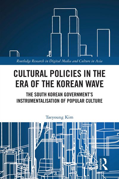 Produktbild: Cultural Policies in the Era of the Korean Wave