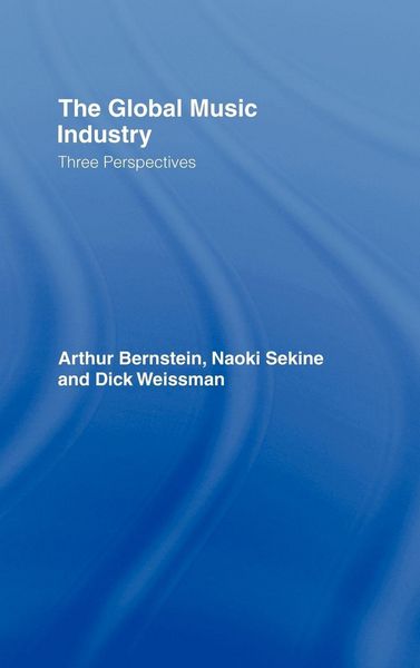Produktbild: The Global Music Industry