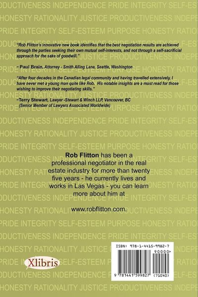 Produktbild: Negotiation for Life and Business