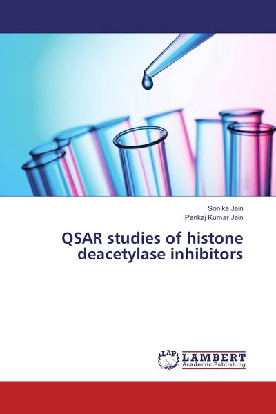 Produktbild: QSAR studies of histone deacetylase inhibitors