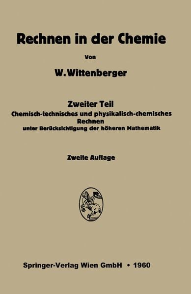 Produktbild: Rechnen in der Chemie