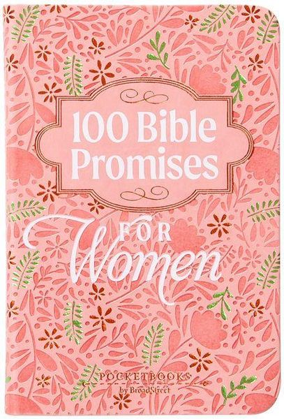 Produktbild: 100 Bible Promises for Women