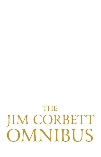 Produktbild: The Jim Corbett Omnibus - Vol. 1