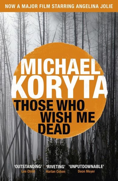 Produktbild: Those Who Wish Me Dead