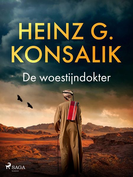 Produktbild: De woestijndokter