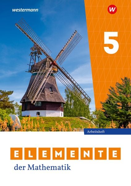 Produktbild: Elemente der Mathematik SI 5. Arbeitsheft mit Lösungen. Für Niedersachsen